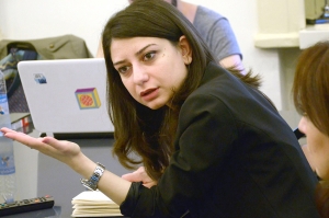 ჟურნალისტების მიმართ სალომე ზურაბიშვილის რეპლიკა მიუღებელია – ნატა ძველიშვილი