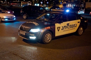 თბილისში, გახოკიძის ქუჩაზე 4 ადამიანი დაჭრეს
