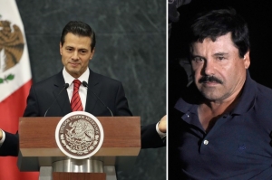 მექსიკის ექს-პრეზიდენტს „ელ ჩაპოსგან“ 100 მილიონის აღებაში ადანაშაულებენ