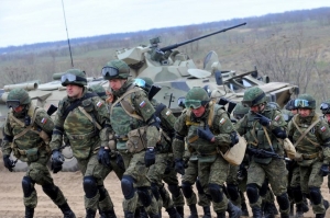 რუსეთი ბოლო 40 წლის განმავლობაში ყველაზე მასშტაბურ სამხედრო წვრთნებს ატარებს
