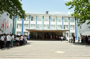 ქუთაისის ერთ სკოლაში კორონავირუსი 21 მასწავლებელს დაუდასტურდა