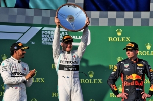 F1-ის ახალი სეზონი ვალტერი ბოტასის გამარჯვებით გაიხსნა