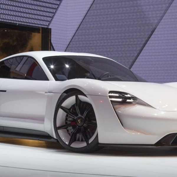 Porsche Concept 2022