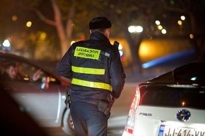 თბილისში, ლომთათიძის ქუჩაზე 40 წლამდე მამაკაცი ჩაცხრილეს