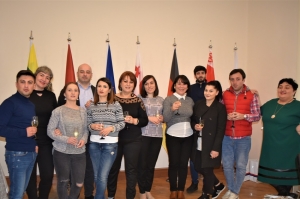 თელავის მერმა ჟურნალისტებს ქართული ჟურნალისტიკის დღე მიულოცა