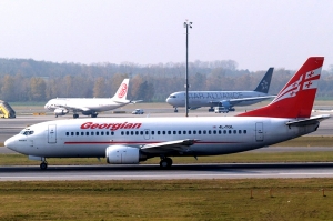 ავიაკომპანია „ჯორჯიან ეარვეისი“ 11 ახალი მიმართულებით პირდაპირ ფრენებს იწყებს