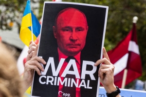 გაეროს სასამართლომ რუსეთს უკრაინაში სამხედრო მოქმედებების შეჩერება დაავალა