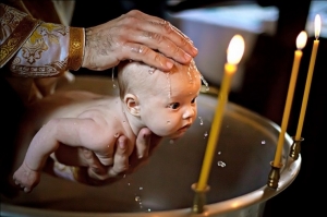 მართლმადიდებელი ეკლესია დღეს ნათლისღებას აღნიშნავს