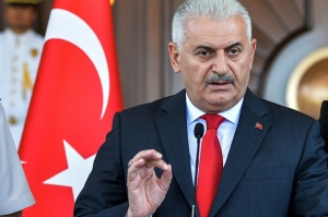 თურქეთის პრემიერ-მინისტრი ბინალი ილდირიმი