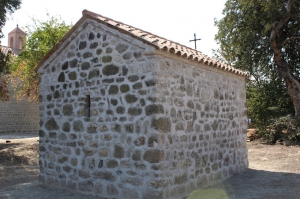 ოჟიოს წმინდა ნინოს სახელობის ეკლესიას რეაბილიტაცია ჩაუტარდა