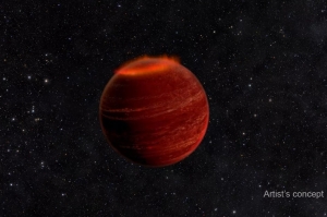ირმის ნახტომში ჯუჯა ვარსკვლავის გარშემო მოძრავი გიგანტური პლანეტა აღმოაჩინეს