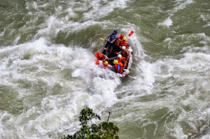 მდინარე ჭოროხზე ჯომარდობის დროს 4 ადამიანი დაიღუპა