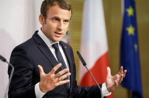 საფრანგეთის პრეზიდენტი: გვაქვს მტკიცებულება, რომ ასადის რეჟიმმა ქიმიური იარაღი გამოიყენა