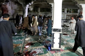ავღანეთში შიიტურ მეჩეთზე თავდასხმის შედეგად 29 ადამიანი დაიღუპა