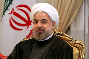 ჰასან რუჰანი ირანის პრეზიდენტად მეორე ვადით აირჩიეს