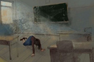 უფროსკლასელებმა აზერბაიჯანის სკოლაში არასრულწლოვანი გოგონა გააუპატიურეს