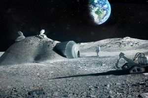 აშშ და რუსეთი მთვარის ორბიტაზე კოსმოსური სადგურის შექმნაზე შეთანხმდნენ