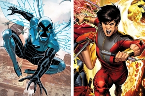 ახალი სუპერგმირები DC-ისა და Marvel-ის კინოსამყაროში