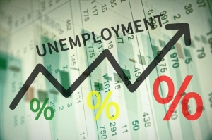 გასულ წელთან შედარებით უმუშევრობა 2.5%-ით გაიზარდა და 19.5%-ს შეადგენს