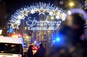 სტრასბურგში, საშობაო ბაზრობაზე სროლის შედეგად 3 ადამიანი დაიღუპა, 12 დაიჭრა