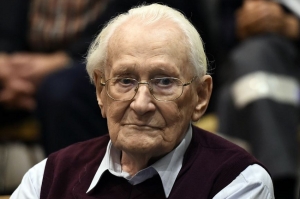 გერმანიის პროკურატურამ 96 წლის „ოსვენციმის ბუღალტერს“ შეწყალებაზე უარი უთხრა