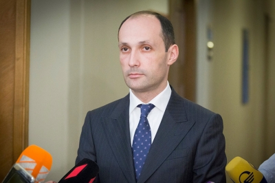 ბრძოლა ბრაკონიერებთან იქნება პრინციპული – ლევან დავითაშვილი