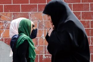 ირანში „დრესკოდის“ დარღვევის გამო პოლიცია ქალებს აღარ დააკავებს