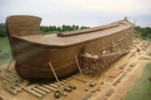 სომხეთში შესაძლოა ნოეს კიდობანი ააშენონ