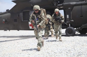 ავღანეთში თავდასხმის შედეგად 5 ქართველი სამხედრო მოსამსახურე დაშავდა