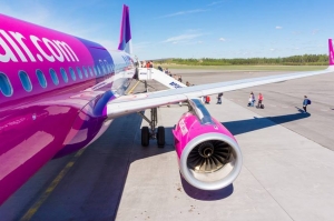 Wizz Air ამატებს ახალ რეისს ქუთაისიდან კრაკოვის მიმართულებით