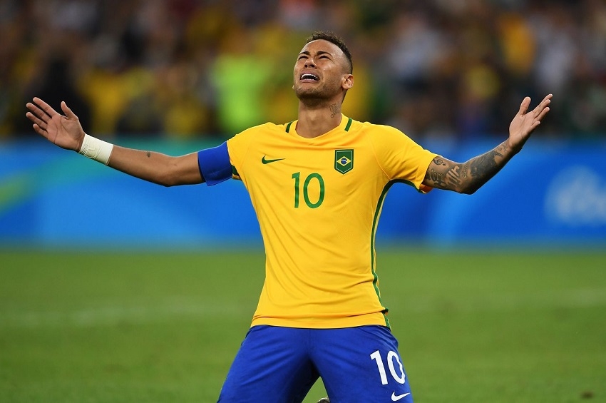 ნეიმარი პელეს შემდეგ 10 საუკეთესო ბრაზილიელ ფეხბურთელში ვერ მოხვდა
