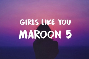 ქალი ვარსკვლავები Maroon 5-ის ახალ კლიპში