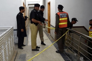 მკრეხელობის ბრალდებით პაკისტანში სტუდენტი ცემით მოკლეს