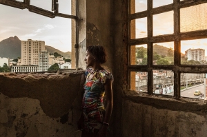 „ფაველას ქალები“: ცხოვრება რიოს ღატაკი რაიონის მიტოვებულ შენობებში