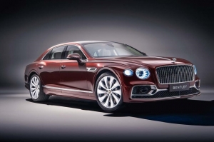 Bentley Flying Spur: სიმდიდრის, ტექნოლოგიისა და სიმძლავრის საუკეთესო კომბინაცია