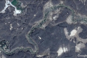 საუდის არაბეთის უდაბნოში 400 უძველესი უცნობი მონუმენტი აღმოაჩინეს