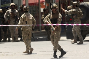 ქაბულში ერაყის საელჩოზე თავდასხმაში მონაწილე სამივე ტერორისტი მოკლეს
