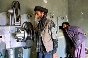 ავღანეთში თალიბანისგან გადარჩენილი 7000 ფილმი აღადგინეს