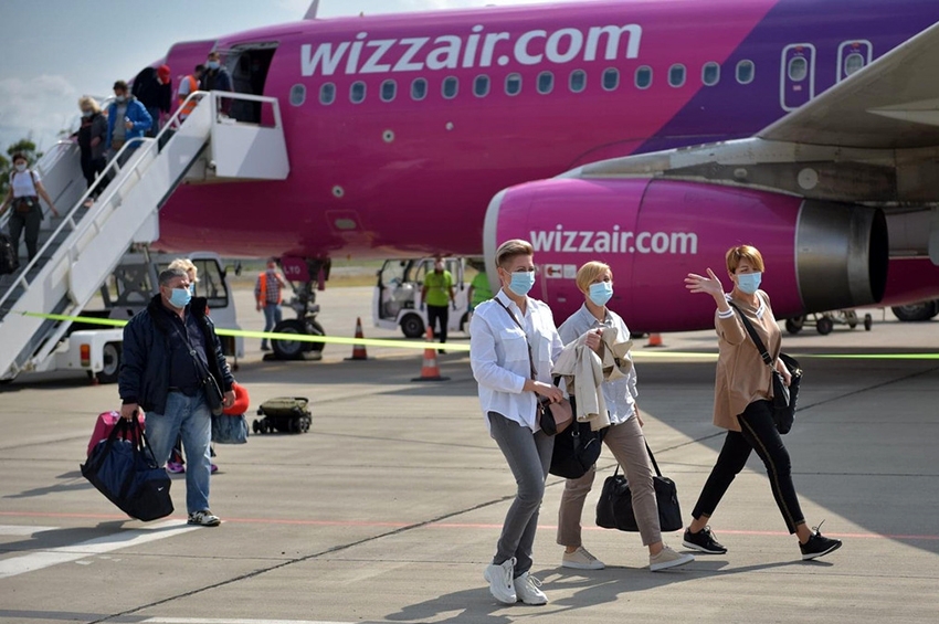 რომელი მიმართულებებით განაახლებს ფრენას Wizz Air-ი? – ავიაციის სააგენტოს განმარტება