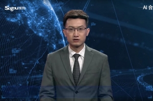 ჩინეთში რობოტი ტელეწამყვანები შექმნეს