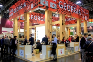 გამოფენა ProWein-ში ქართული ღვინის მწარმოებელი 26 კომპანია მონაწილეობდა