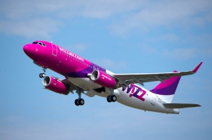 Wizz Air ქუთაისის აეროპორტიდან 12 ახალ ევროპულ მიმართულებას ამატებს