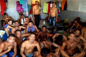 ბრაზილიის ციხეებში არეულობას ორმოცზე მეტი პატიმარი ემსხვერპლა