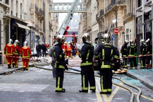 პარიზში ხანძრის შედეგად 3 ადამიანი დაიღუპა, 27 კი დაშავდა
