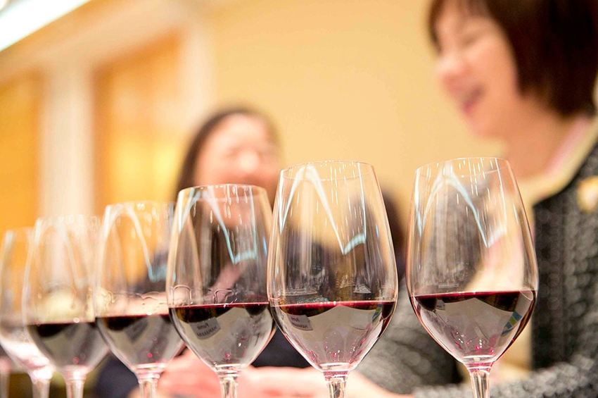 შვიდმა ქართულმა ღვინომ იაპონიაში „საკურას“ კონკურსში უმაღლესი ჯილდოები მოიპოვა