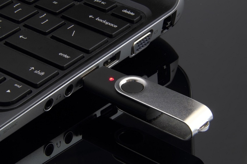 USB-მოწყობილობას „უსაფრთხოდ მოშორება“ აღარ დაჭირდება