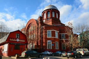 მოსკოვში ქართული ტაძრის მრევლის ნაწილმა შიმშილობა გამოაცხადა