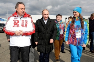 რუსეთს საერთაშორისო სპორტული ტურნირების მასპინძლობა აეკრძალება