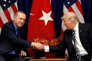 თურქეთს ეკონომიკურად გავანადგურებთ თუ ქურთებს დაარტყამენ – ტრამპი