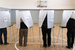 74%-ს არ გადაუწყვეტია ვის მისცემს ხმას საპრეზიდენტო არჩევნებში - NDI